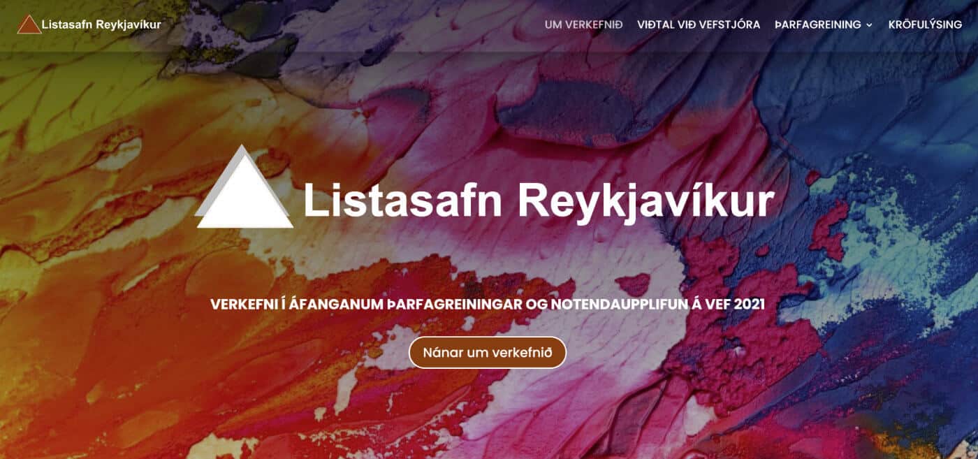 Listasafn Reykjavíkur