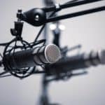 Miðlun í hljóðvarpi og hlaðvarpi