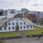 Verknám í Stjórnarráði Íslands